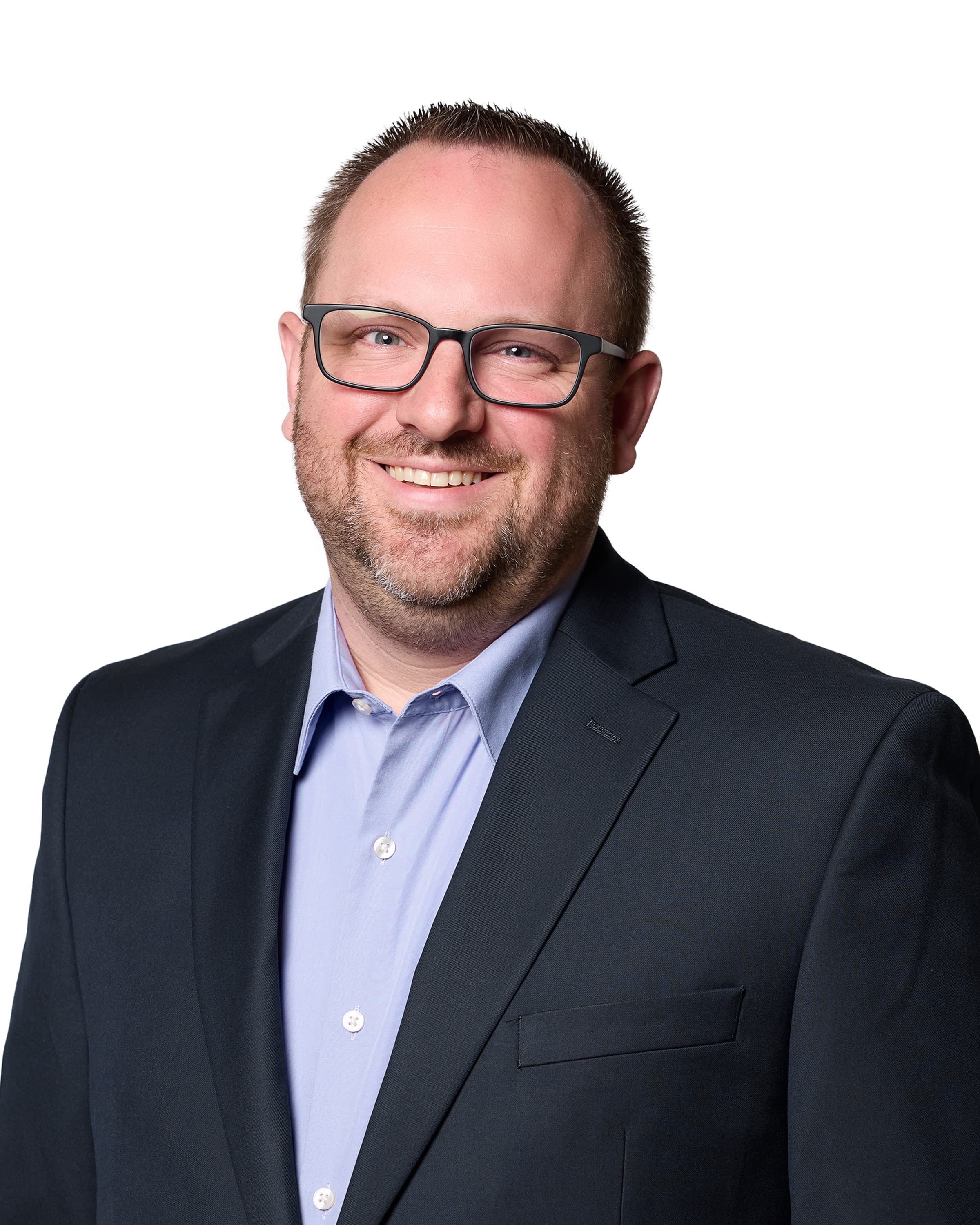 Michael Thom, founder of Bearing Group